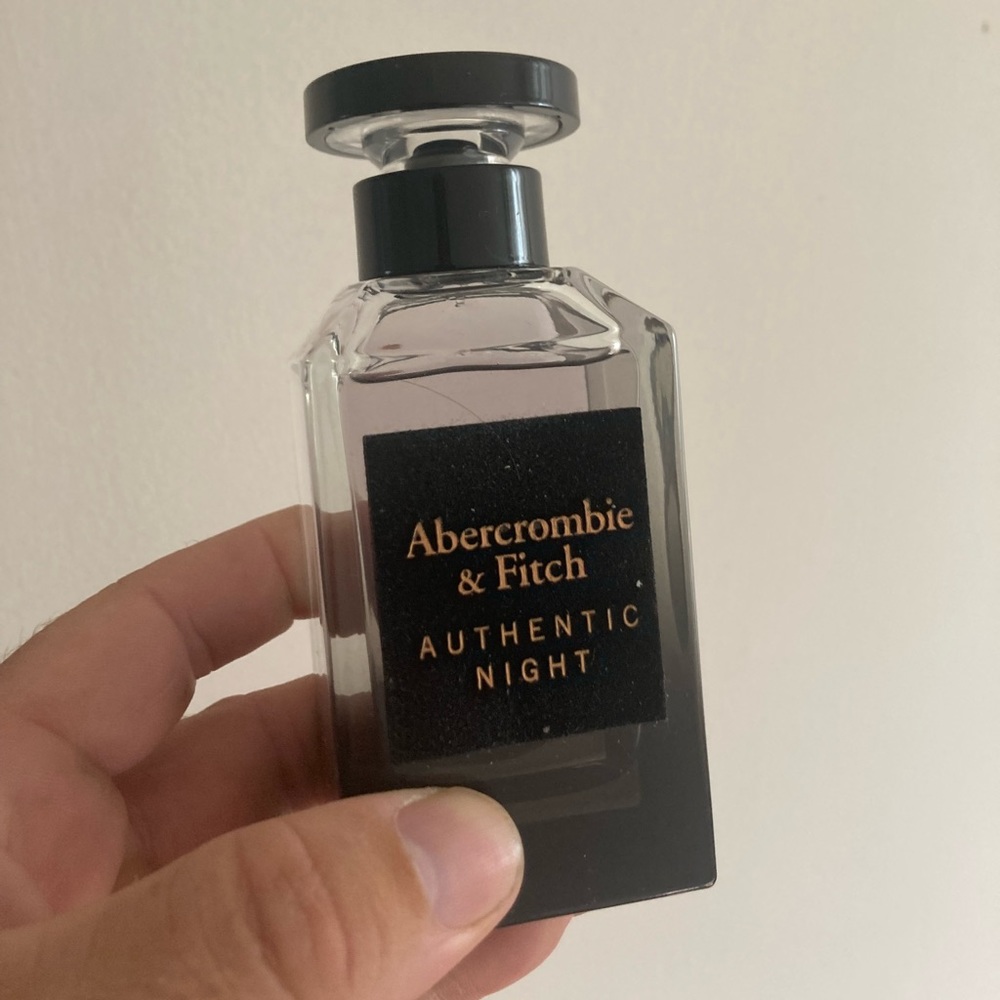 Abercrombie and Fitch Authentic Night